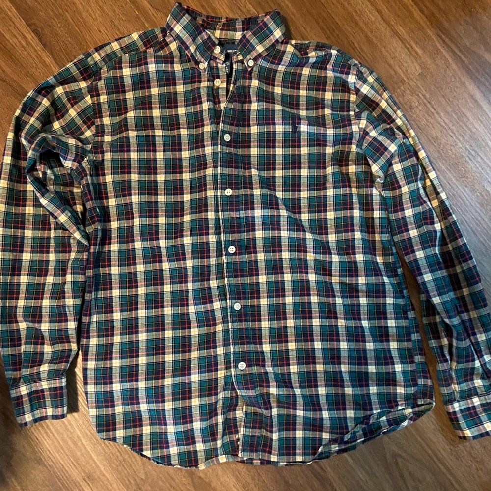 Ralph Lauren Collared Button Down Shirt